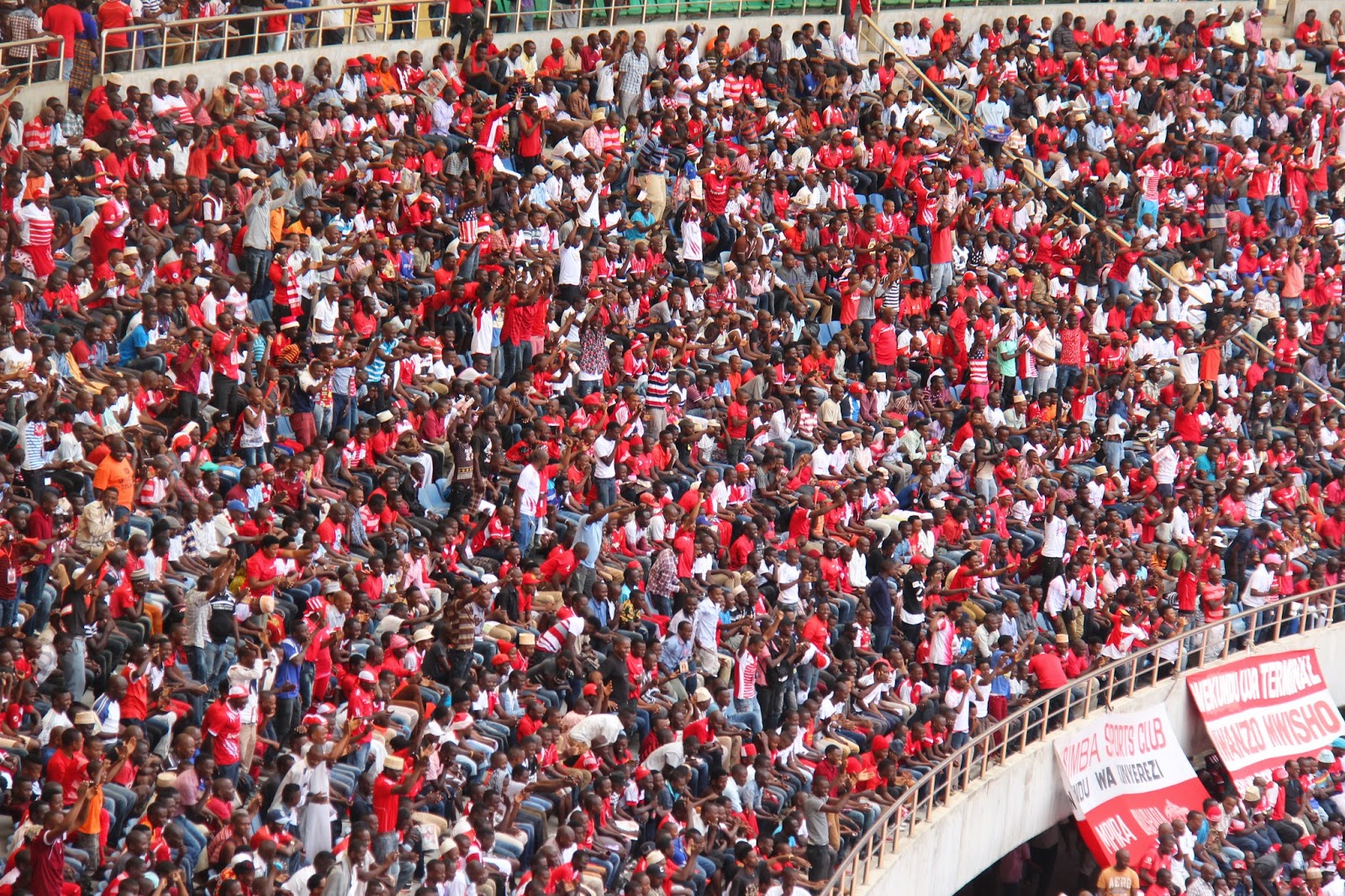Simba SC Yaondoka Dar Yazifuata Dodoma Jiji na Tanzania Prisons: Safari ya Pointi Sita Ligi Kuu Bara 7 mashabiki wa simba