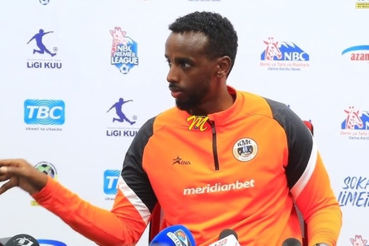 TRA United Yamvutia Kasi Moalin: Hatua Mpya Yaweza Kumrudisha Tanzania Kocha ‘Master Lecturer’ 7 moalin