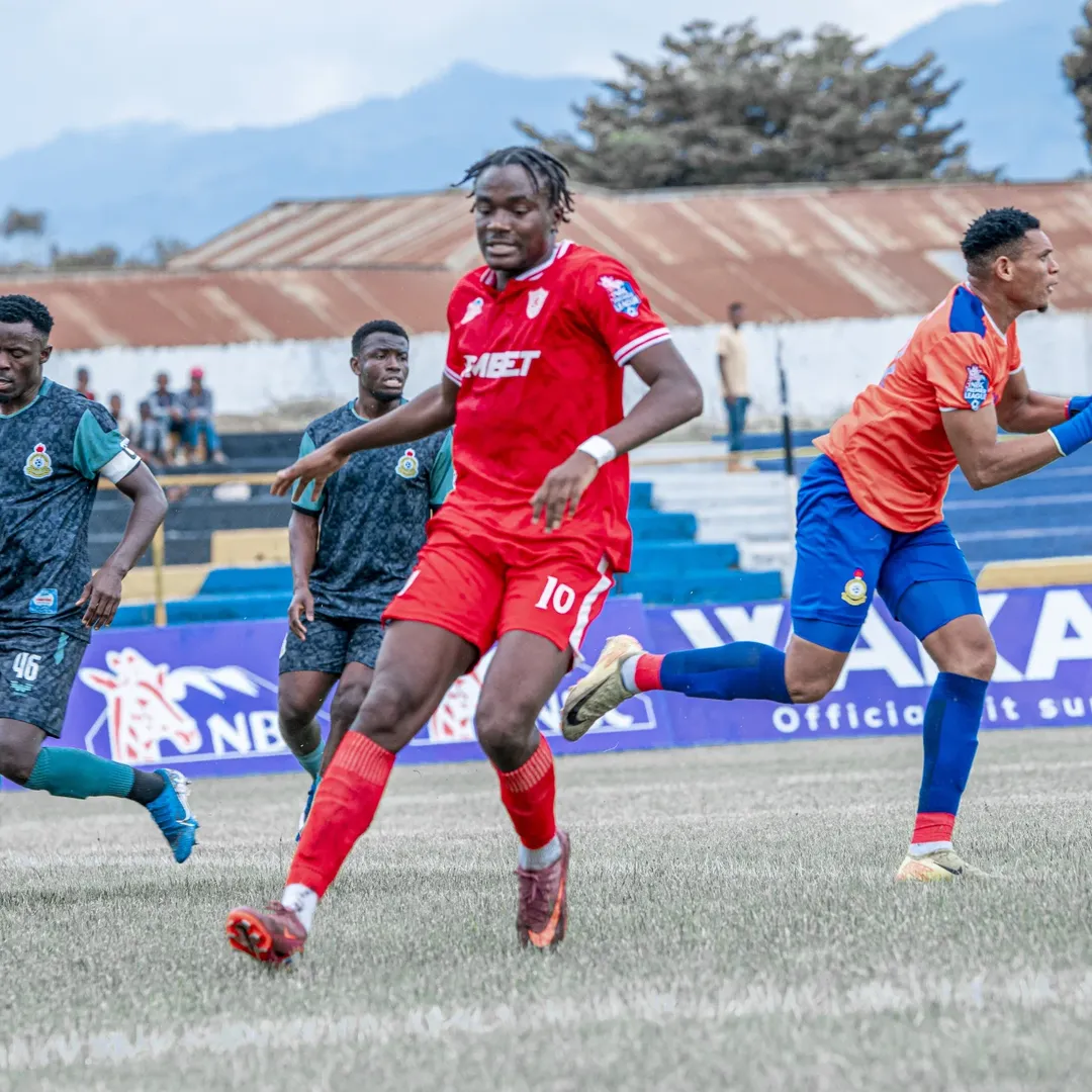 nbcpremierleague 71 Prison 1 3 Coastal Union. 1