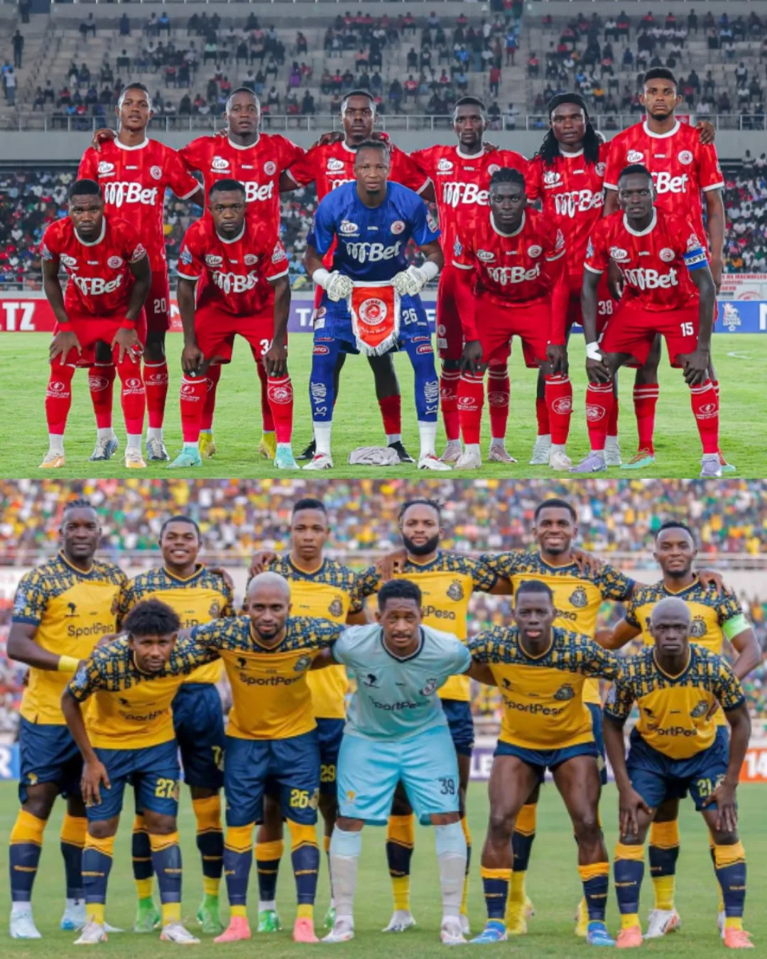 Simba SC, Yanga SC Kukipiga Kabla ya Kariakoo Derby: Ratiba Kamili ya Maandalizi ya Dabi ya Machi 01 2 🚨MATOKEO YA MDA WOTE YA HEAD TO HEAD SIMBA VS YANGA MWEZI MACHI.🗓 Machi 101968.🟡 Yanga 1