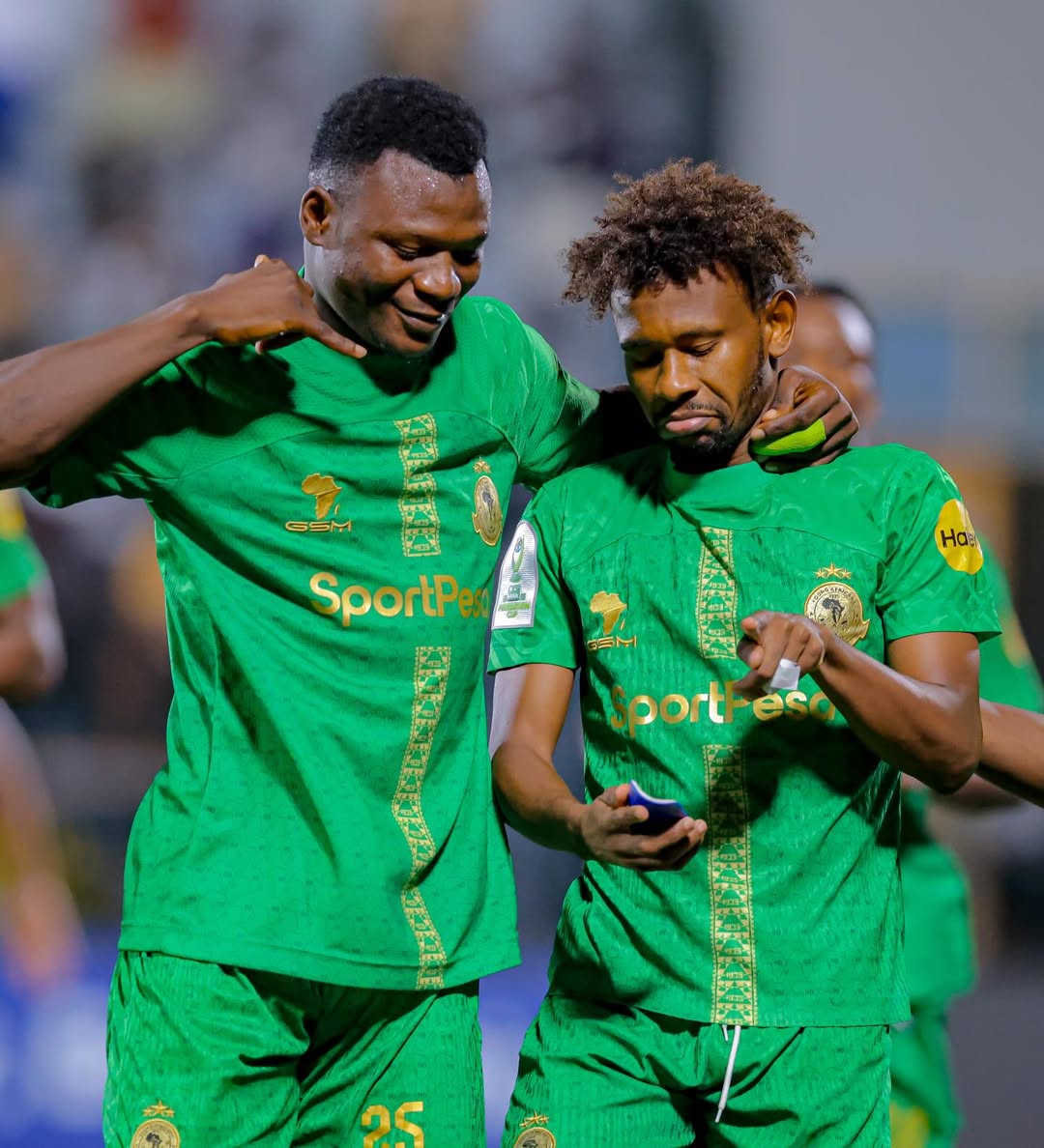 15 CRDB Young Africans SC 1 🆚 0 Police TanzaniaTimuYaWananchiDaimaMbeleNyumaMwiko