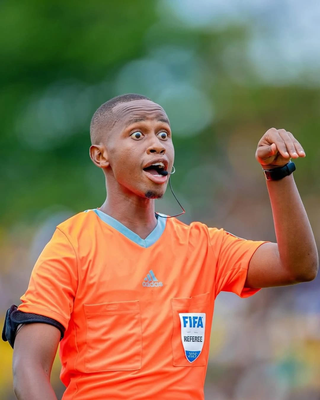 Simba SC, Yanga SC Zawaponza Marefa: Adhabu Kali Zatolewa na TPLB 6 541091511 18093554752671692 8403423320214658821 n