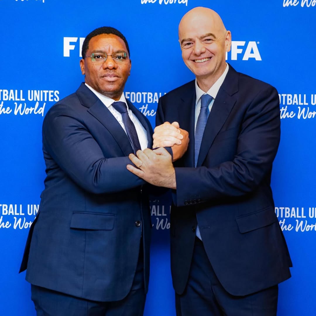 Makonda aikomalia VAR: Tanzania Yaongeza Kasi Maandalizi ya AFCON 2027 5 619808555 18306147055281043 448766954333962737 n