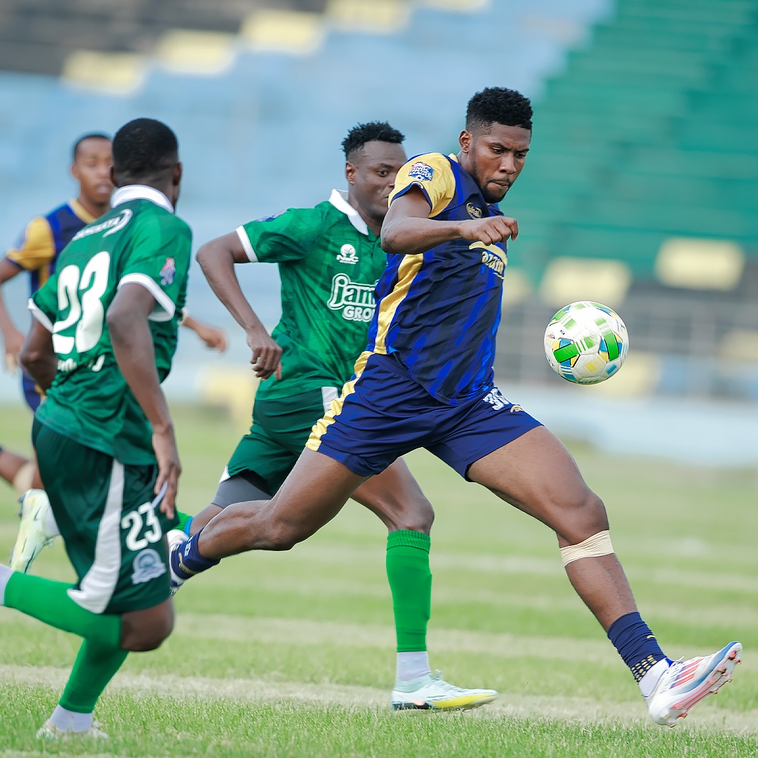 Azam FC Yalazimishwa Sare Mwanza: Pamba Jiji Yaishika CCM Kirumba kwa Mchezo wa Kusisimua 2-2 7 639901911 18564659527052678 6183762934154592410 n