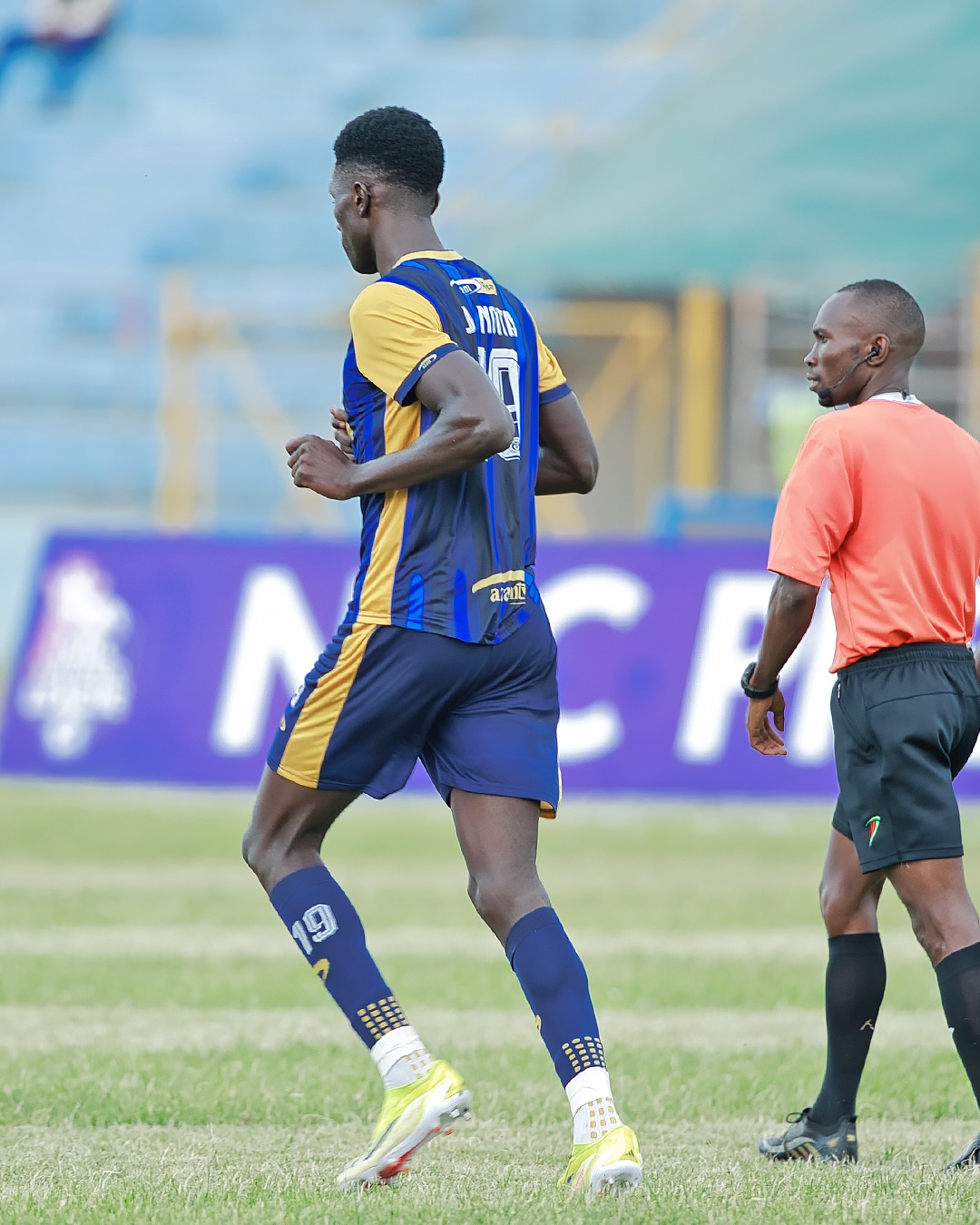 Azam FC Yalazimishwa Sare Mwanza: Pamba Jiji Yaishika CCM Kirumba kwa Mchezo wa Kusisimua 2-2 5 640869006 18564656848052678 1849604680788621730 n