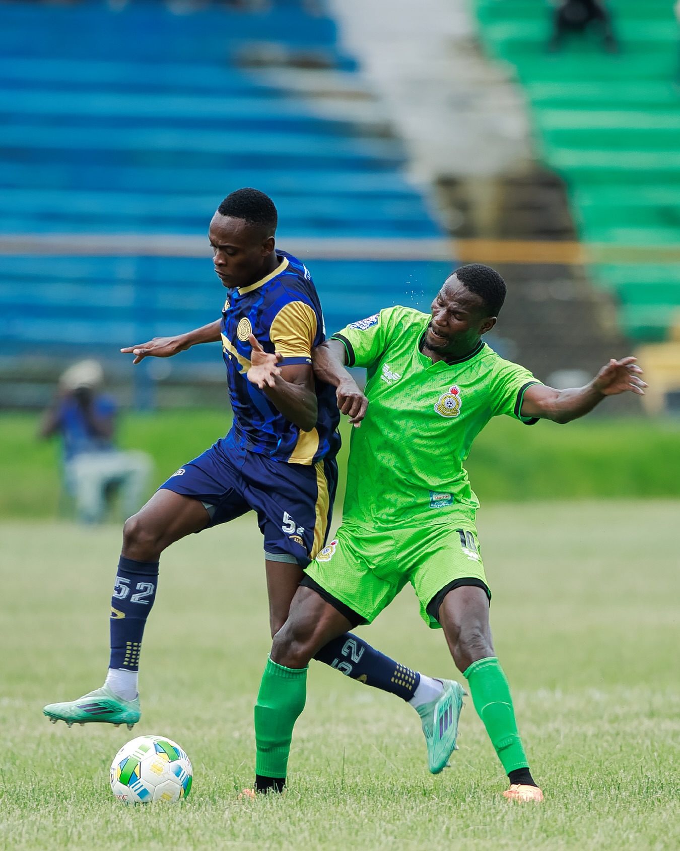 Azam FC Yalazimishwa Sare Mbeya Dhidi ya Tanzania Prisons – Uchambuzi wa Mchezo wa Ligi Kuu NBC 5 641837054 18565248934052678 1301190941110457890 n