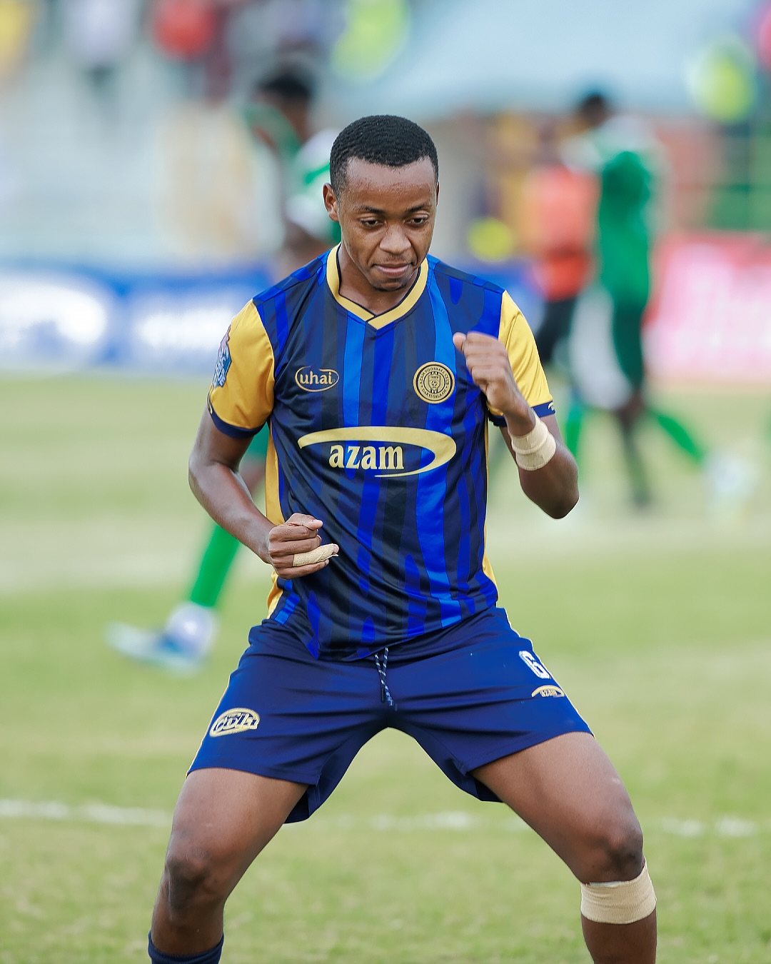 Azam FC Yalazimishwa Sare Mwanza: Pamba Jiji Yaishika CCM Kirumba kwa Mchezo wa Kusisimua 2-2 6 642761106 18564656845052678 102310321439158720 n