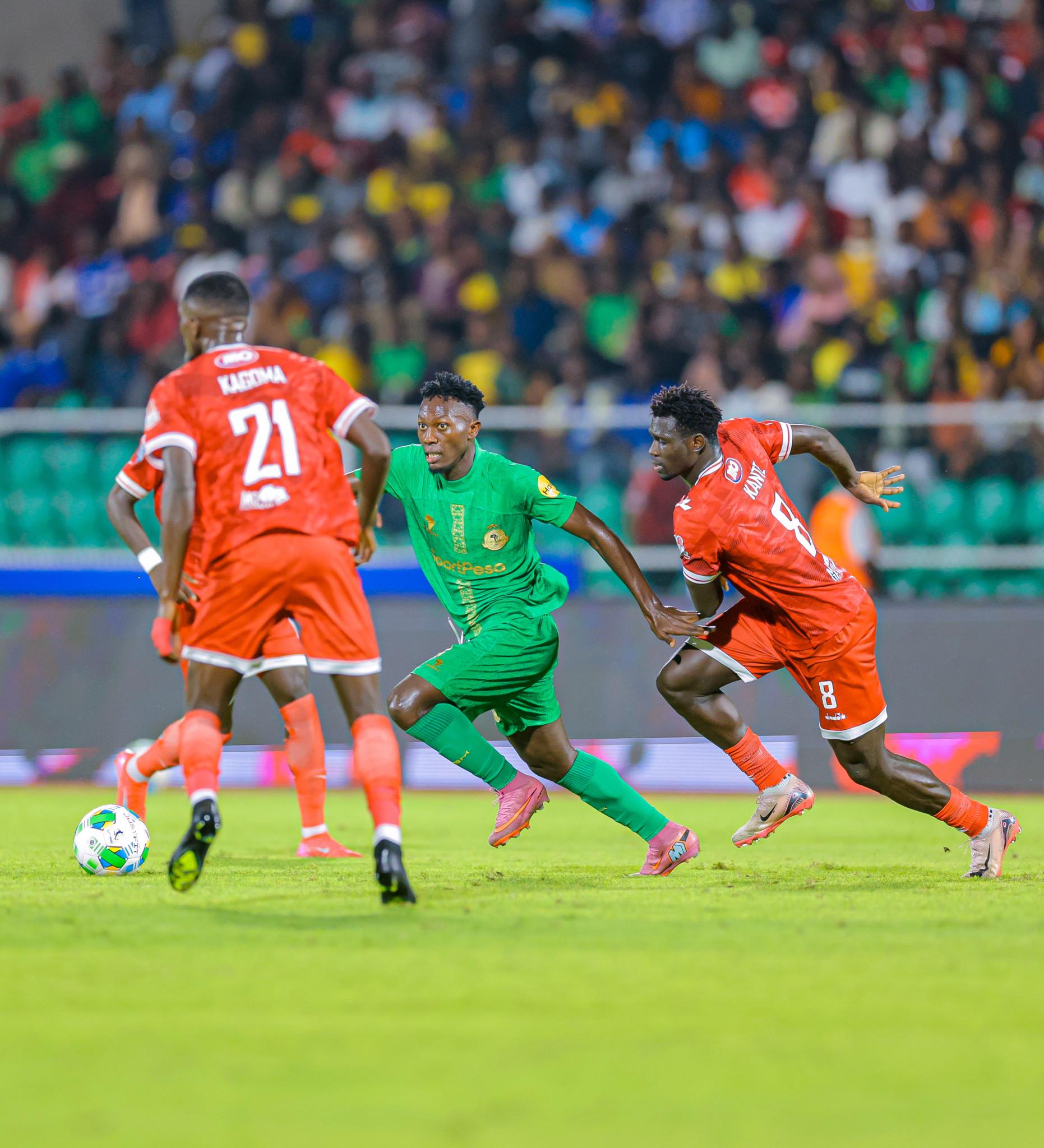 Yanga SC Yalazimisha Sare Zanzibar Dhidi ya Simba SC Katika Dabi Kali ya Ligi Kuu NBC 4 642800018 1487068469445746 491720423731110759 n