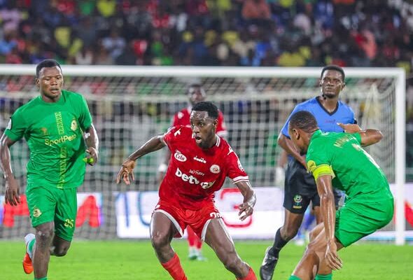 Yanga SC Yalazimisha Sare Zanzibar Dhidi ya Simba SC Katika Dabi Kali ya Ligi Kuu NBC