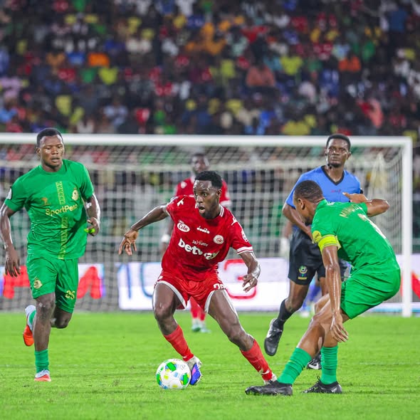 Yanga SC Yalazimisha Sare Zanzibar Dhidi ya Simba SC Katika Dabi Kali ya Ligi Kuu NBC 1 Yanga SC Yalazimisha Sare Zanzibar Dhidi ya Simba SC Katika Dabi Kali ya Ligi Kuu NBC