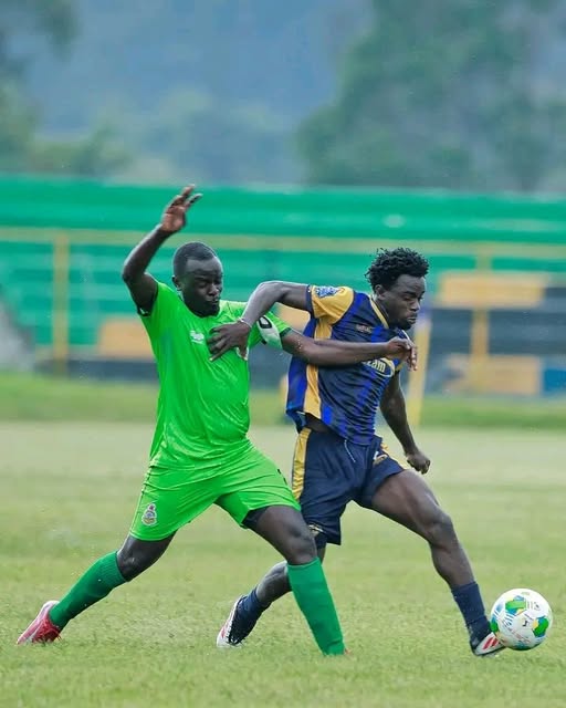Azam FC Yalazimishwa Sare Mbeya Dhidi ya Tanzania Prisons – Uchambuzi wa Mchezo wa Ligi Kuu NBC 3 646358364 122192349680575452 6707104886796575519 n