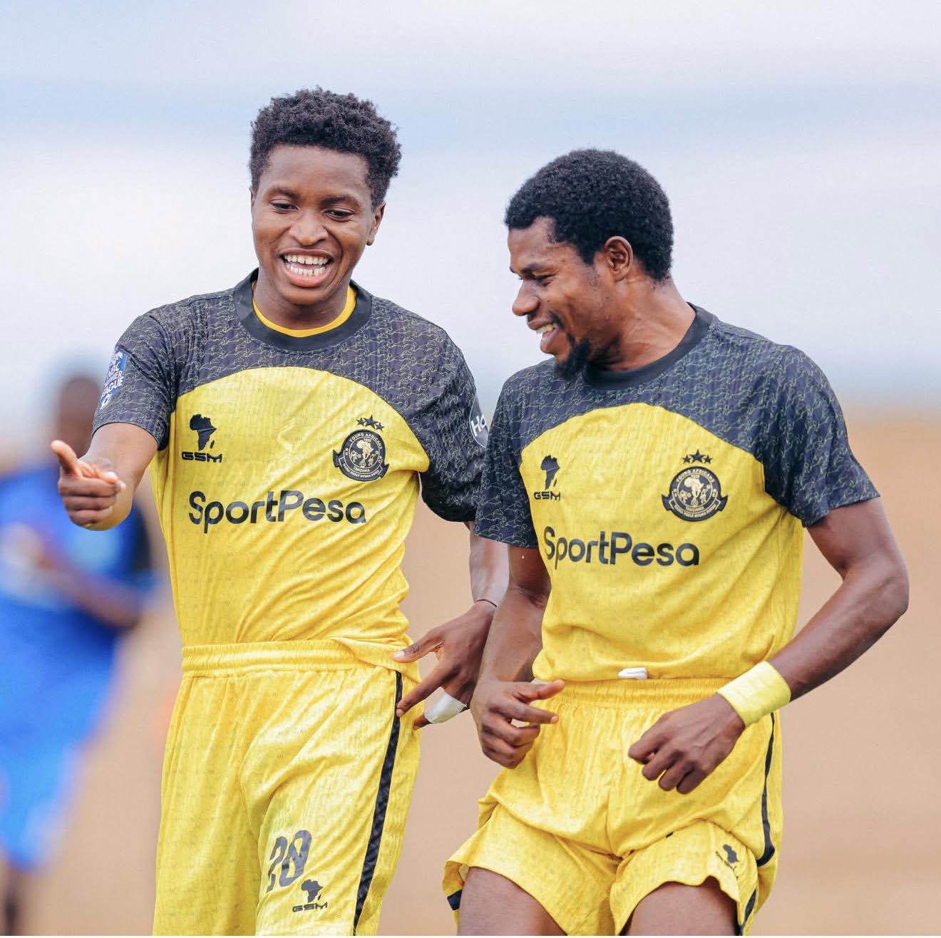 Yanga SC Yaifunga Singida Black Stars 3-0: Yanga Yaendelea Kuongoza Ligi Kuu NBC Tanzania Bara 3 647023399 1489955102490416 3014352022691364070 n