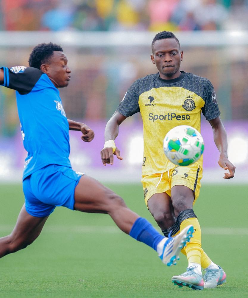 Yanga SC Yaifunga Singida Black Stars 3-0: Yanga Yaendelea Kuongoza Ligi Kuu NBC Tanzania Bara 5 648264770 1489967405822519 6518708771050935687 n