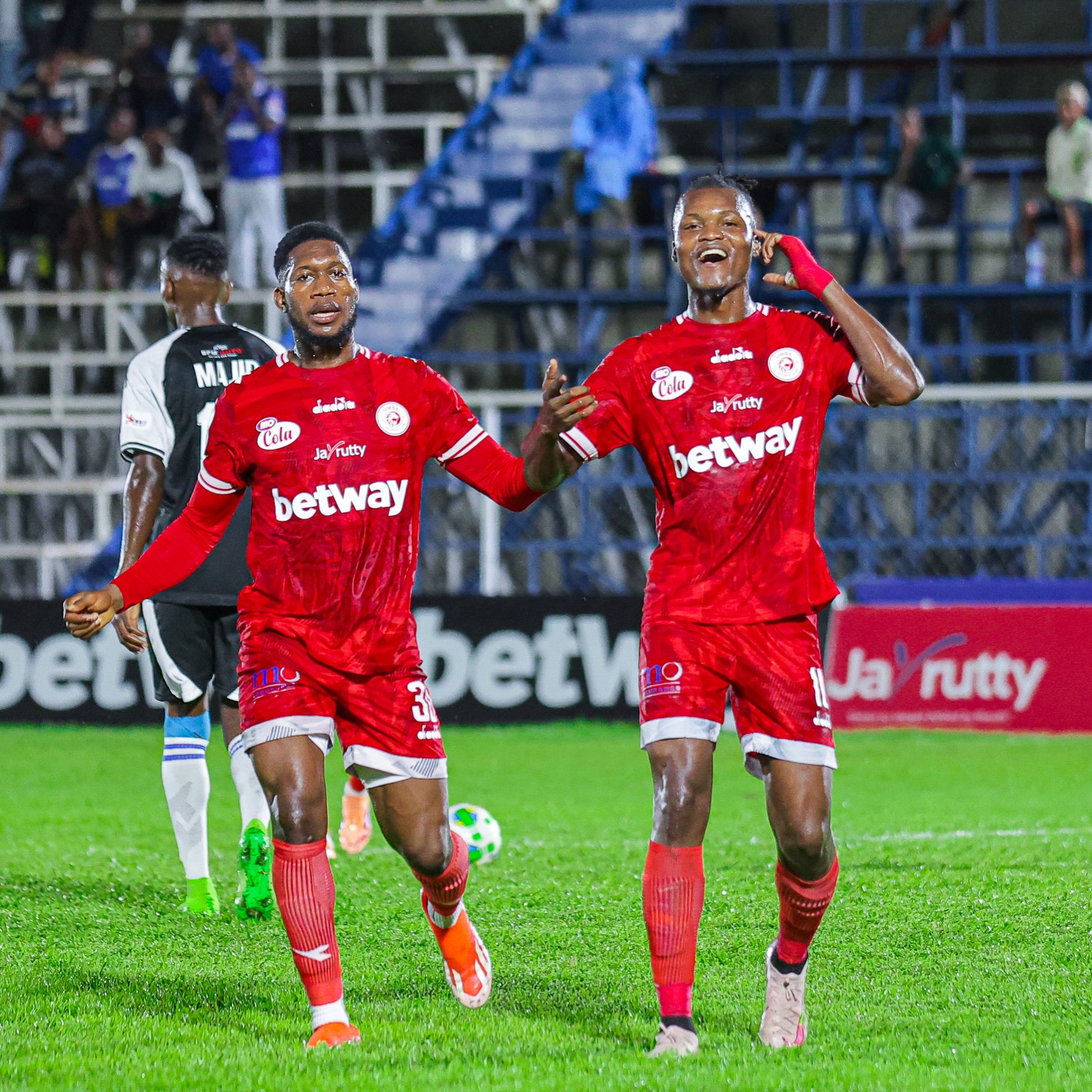 Simba SC Yafuzu 16 Bora CRDB Baada ya Kuichapa B19 FC 2-0 Kombe la CRDB-www.sportsleo.co.tz