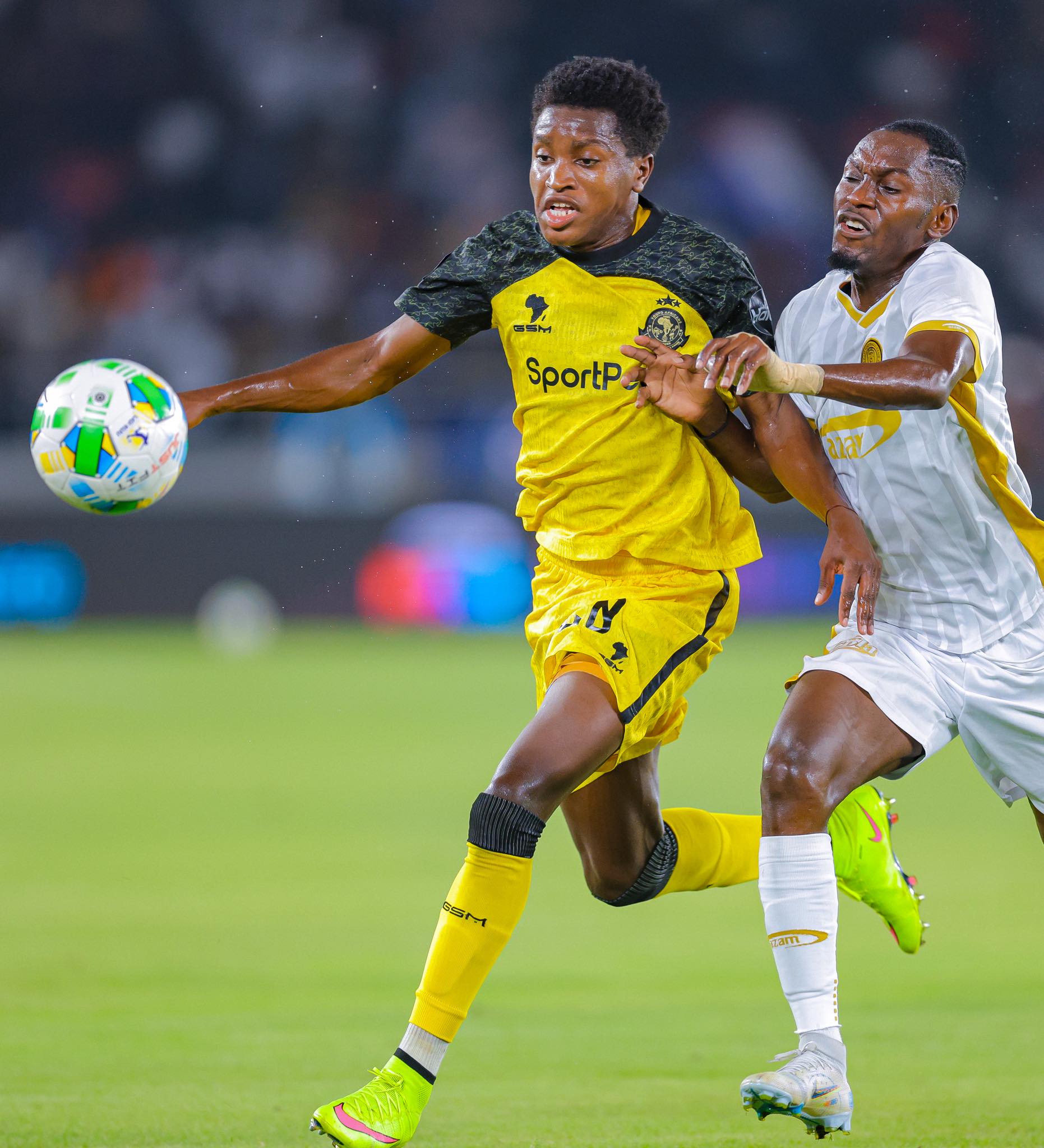 Yanga SC, Azam FC Zatoka Sare 0-0: Mchezo Mkali Wamalizika Bila Mabao Ligi Kuu Tanzania Bara 3 649973465 1497644921721434 3610758975072831930 n