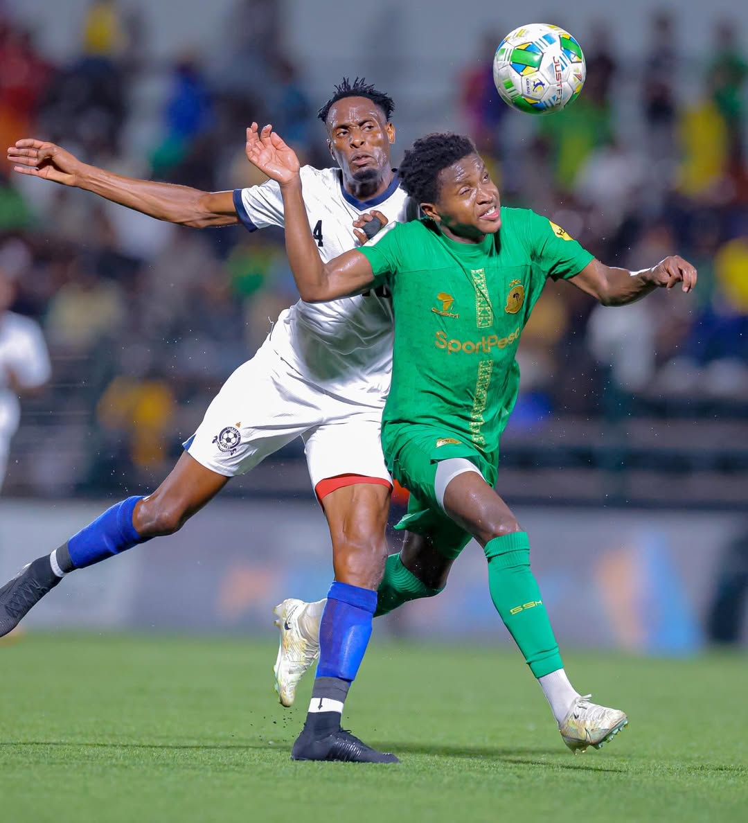Yanga SC yafuzu robo fainali CRDB kwa kishindo.