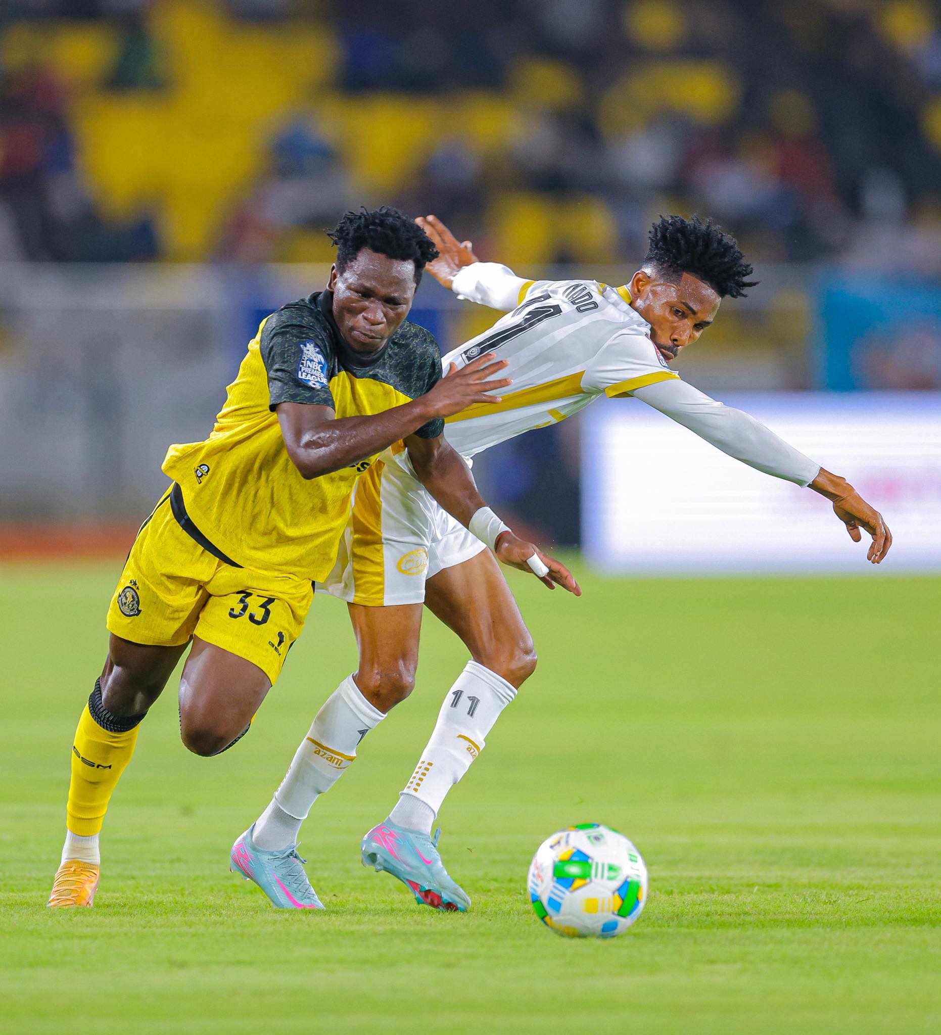 Yanga SC, Azam FC Zatoka Sare 0-0: Mchezo Mkali Wamalizika Bila Mabao Ligi Kuu Tanzania Bara 5 652905953 1497675228385070 4878548203271126093 n