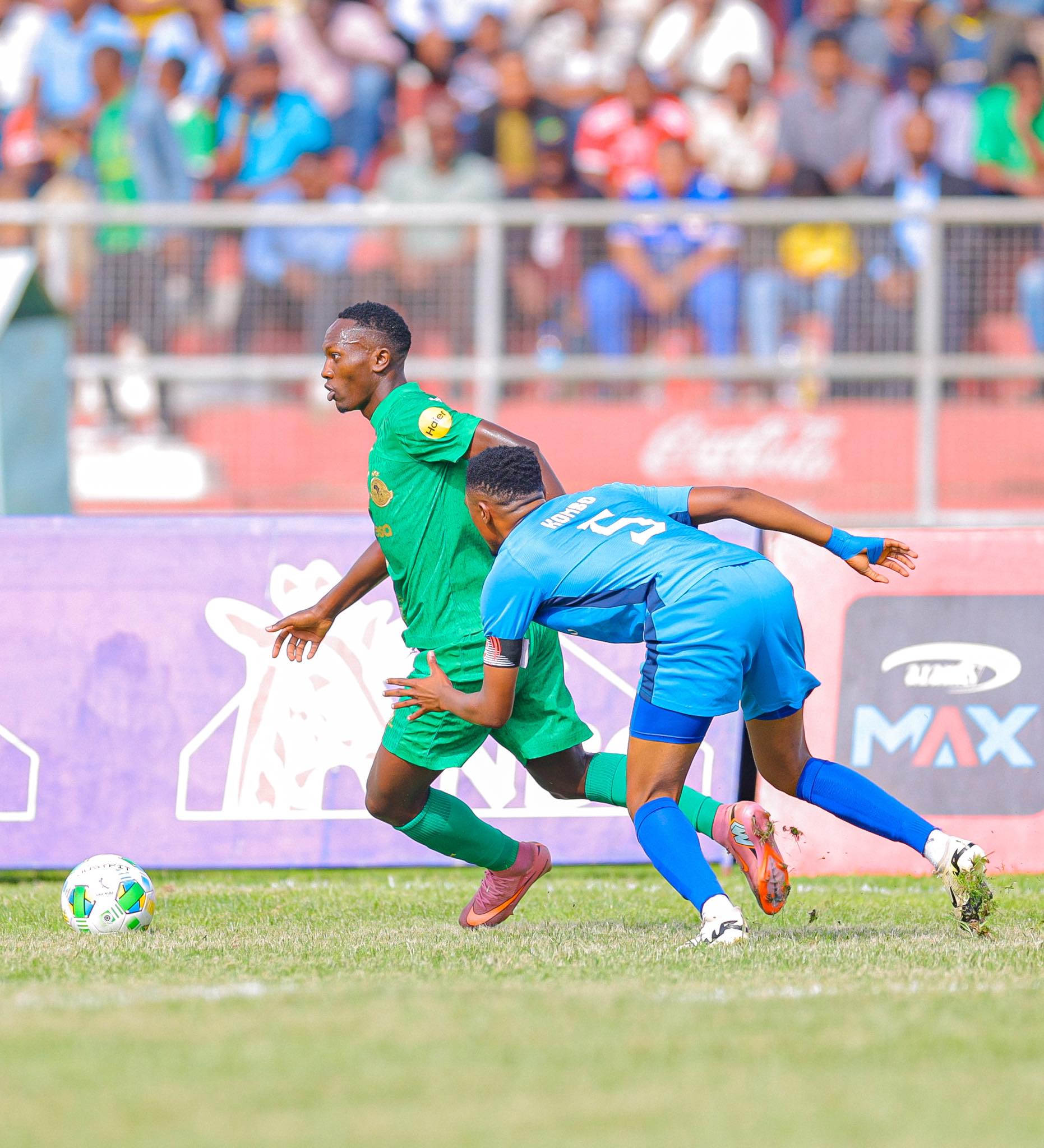 Yanga SC Yaangusha Alama kwa TRA: Sare ya 0-0 Yatikisa Mbio za Ubingwa NBC Premier League 4 653706075 1499838964835363 5688046060960037080 n