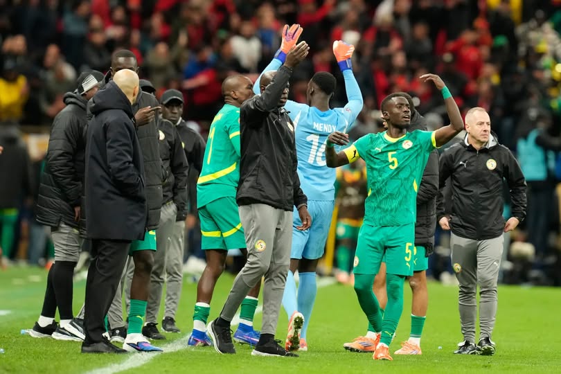 Senegal Yanyan'ganywa Ubingwa wa AFCON 2025: CAF Yatangaza Morocco Mabingwa Rasmi 3 654554286 886783387660926 6946614485775987292 n