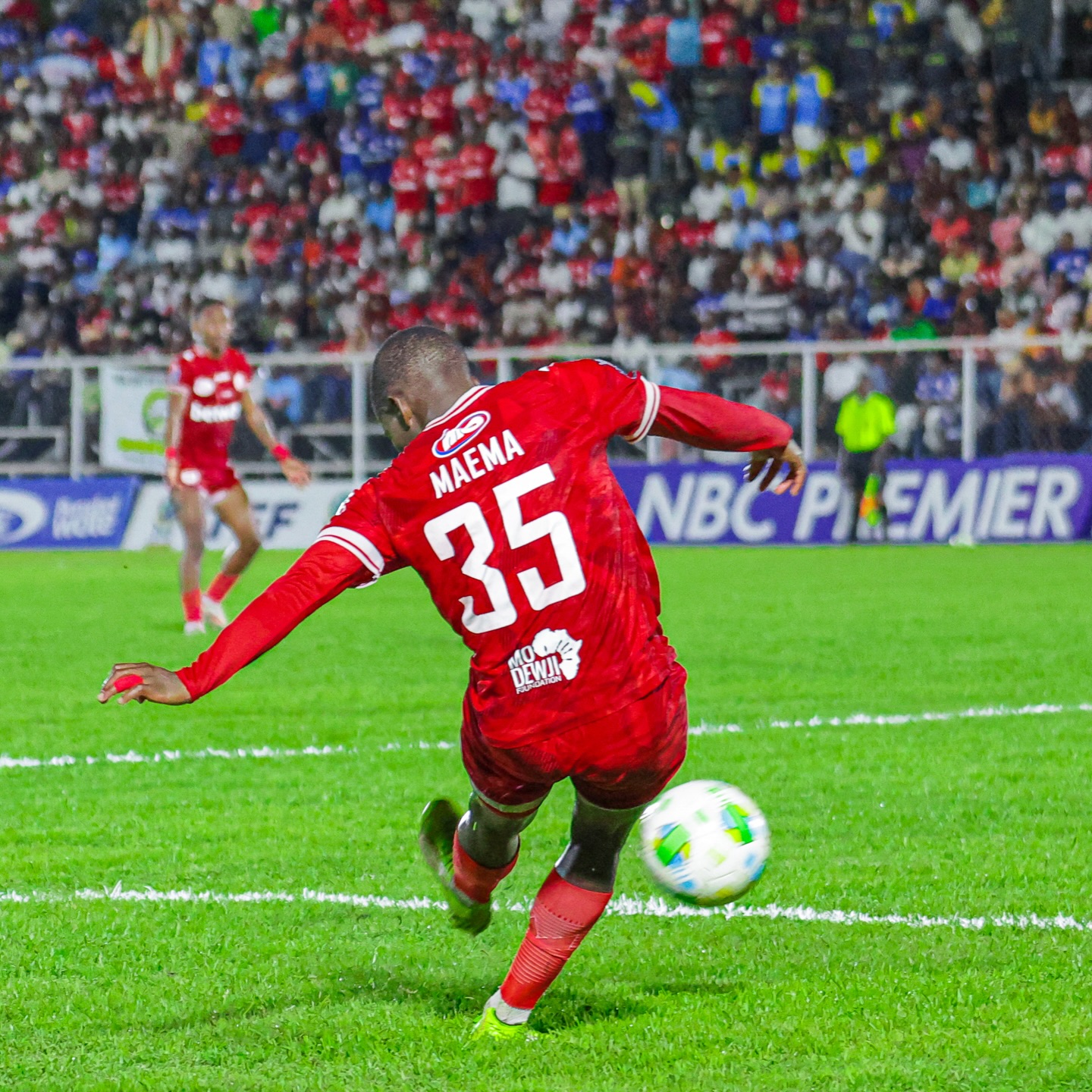 Simba SC Yaifunga TRA 3-0: Wekundu wa Msimbazi Wapanda Nafasi ya Pili Ligi Kuu Bara 4 655180761 18546323542071034 113374060056948518 n
