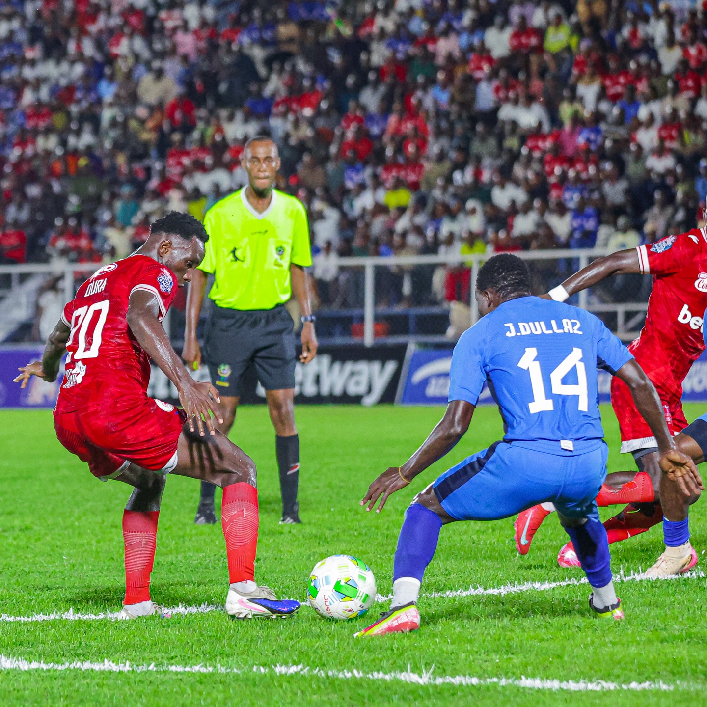 Simba SC Yaifunga TRA 3-0: Wekundu wa Msimbazi Wapanda Nafasi ya Pili Ligi Kuu Bara 2 655241651 18546324670071034 1565219926350409206 n