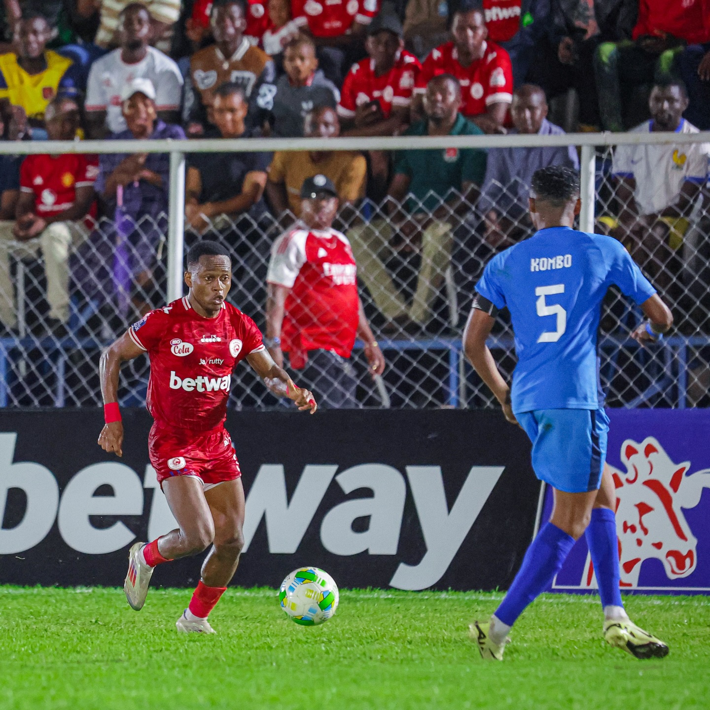 Simba SC Yaifunga TRA 3-0: Wekundu wa Msimbazi Wapanda Nafasi ya Pili Ligi Kuu Bara 3 656646487 18546325582071034 5386952495155881328 n