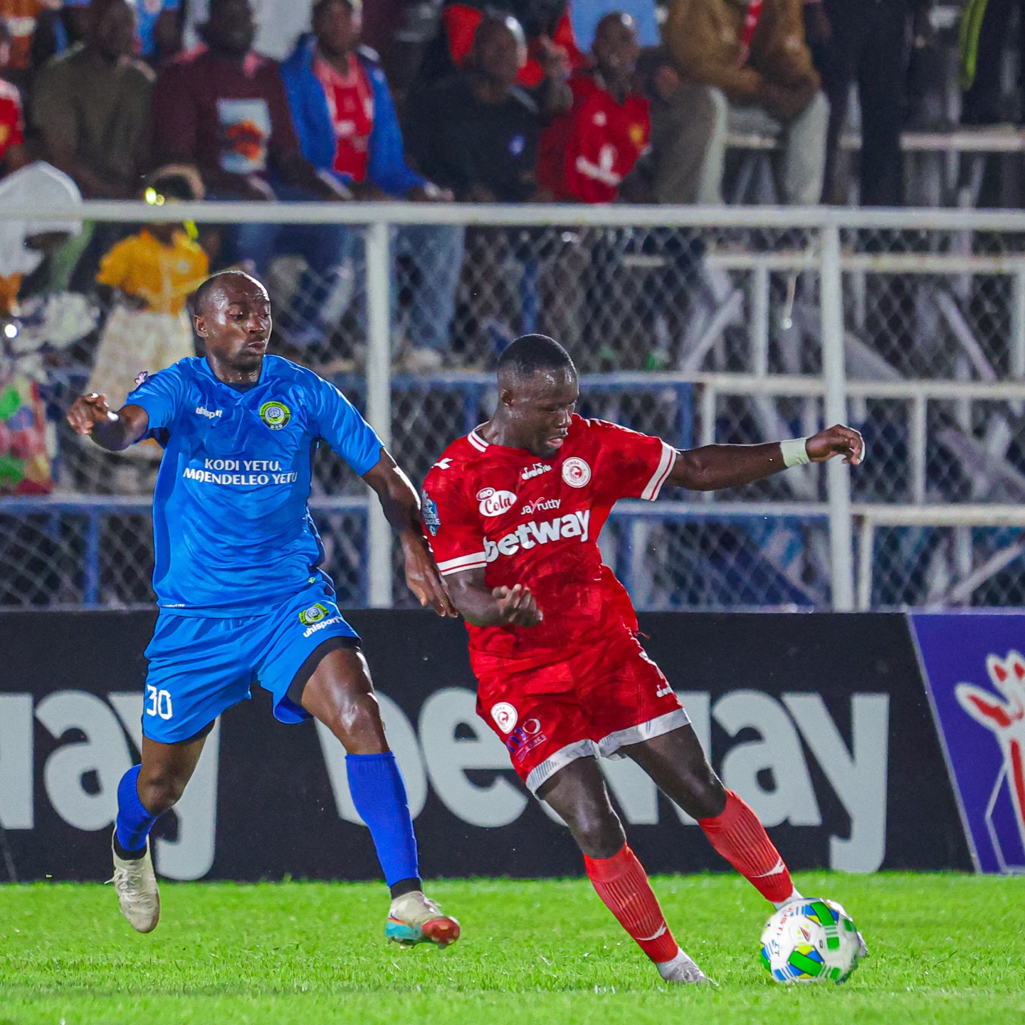 Simba SC Yaifunga TRA 3-0: Wekundu wa Msimbazi Wapanda Nafasi ya Pili Ligi Kuu Bara 5 656723666 18546312229071034 7151503010124967602 n