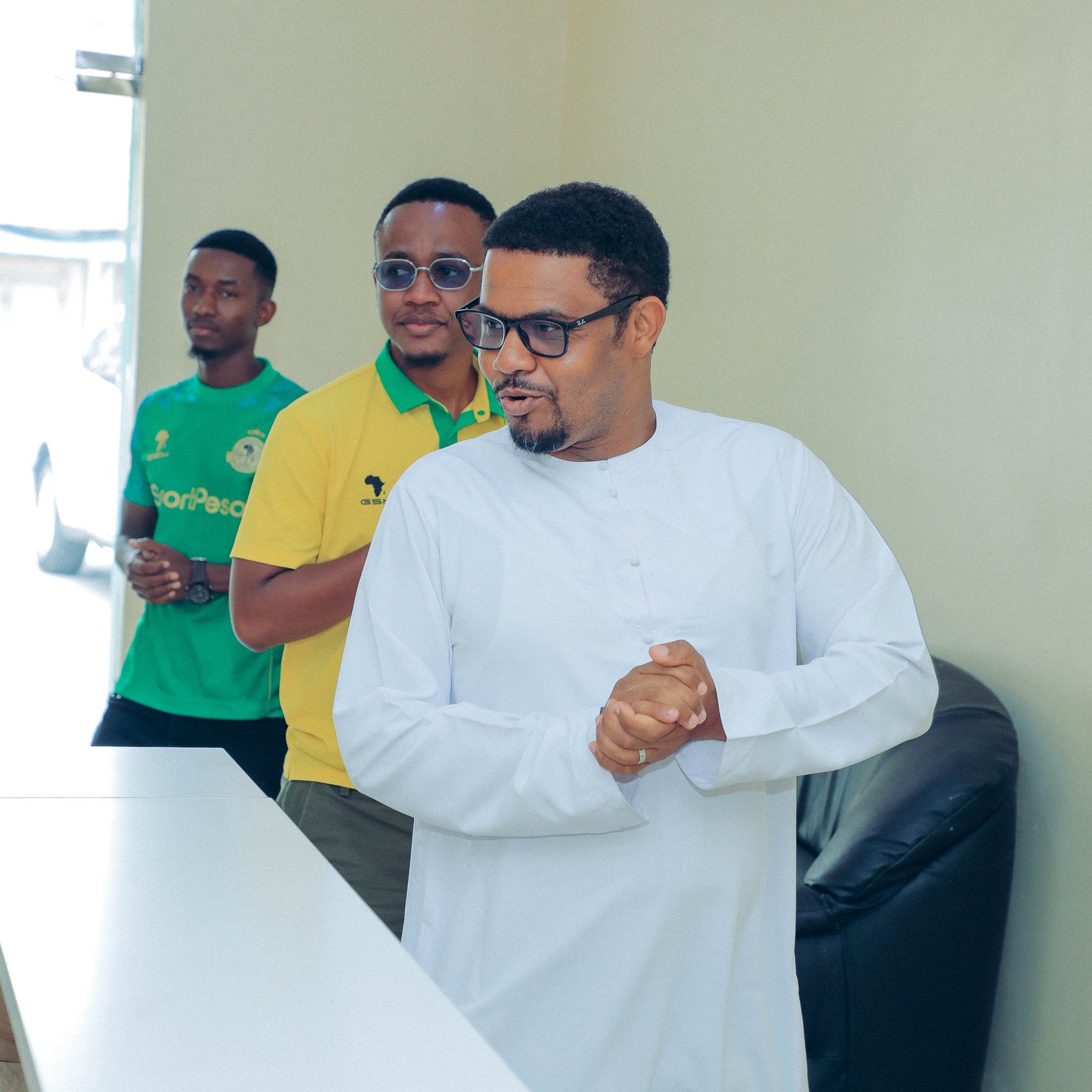 Moalin Arejeshwa Yanga SC