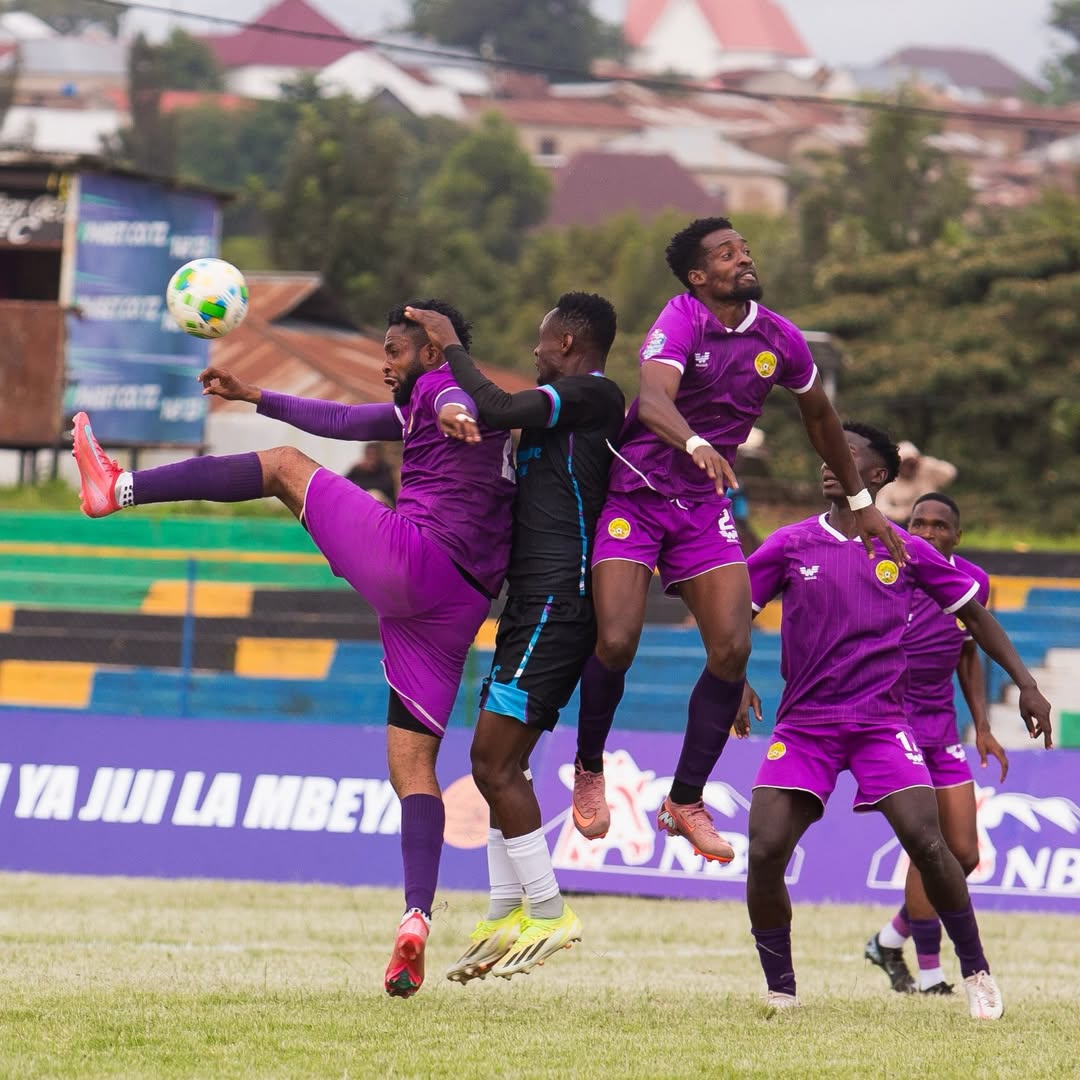 Mexime Akiri Upepo Mbaya Mbeya City FC: Kocha Afunguka Baada ya Kipigo cha 0-1 4 905 FG FC 1 0 Mbeya City