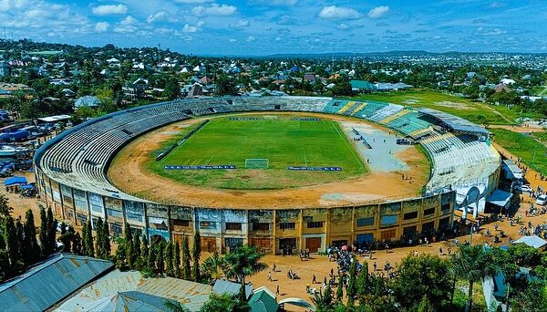 Al Hassan Mwinyi ni moja kati viwanja vikongwe vya michezo Tanzania uliopo mkoani Tabora.Uwan