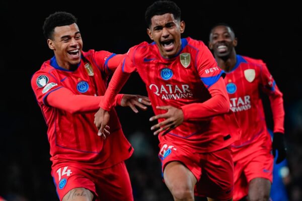 PSG Yaichapa Chelsea 8-2: Ushindi wa Kishindo Watinga Robo Fainali ya Ligi ya Mabingwa Ulaya