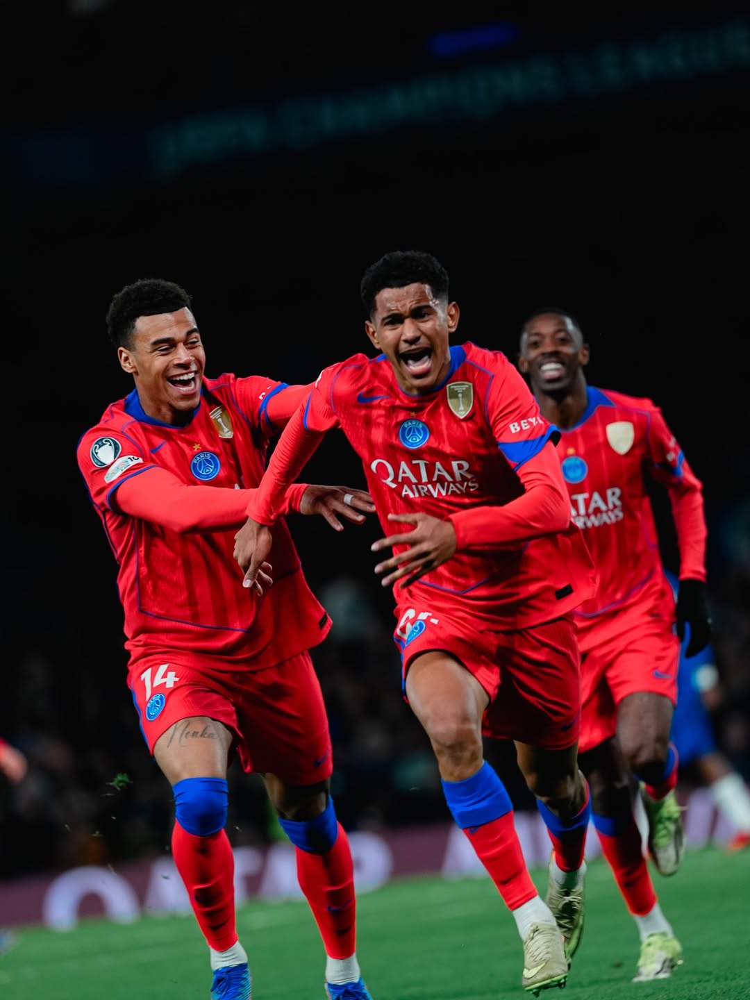 PSG Yaichapa Chelsea 8-2: Ushindi wa Kishindo Watinga Robo Fainali ya Ligi ya Mabingwa Ulaya 1 PSG Yaichapa Chelsea 8-2: Ushindi wa Kishindo Watinga Robo Fainali ya Ligi ya Mabingwa Ulaya