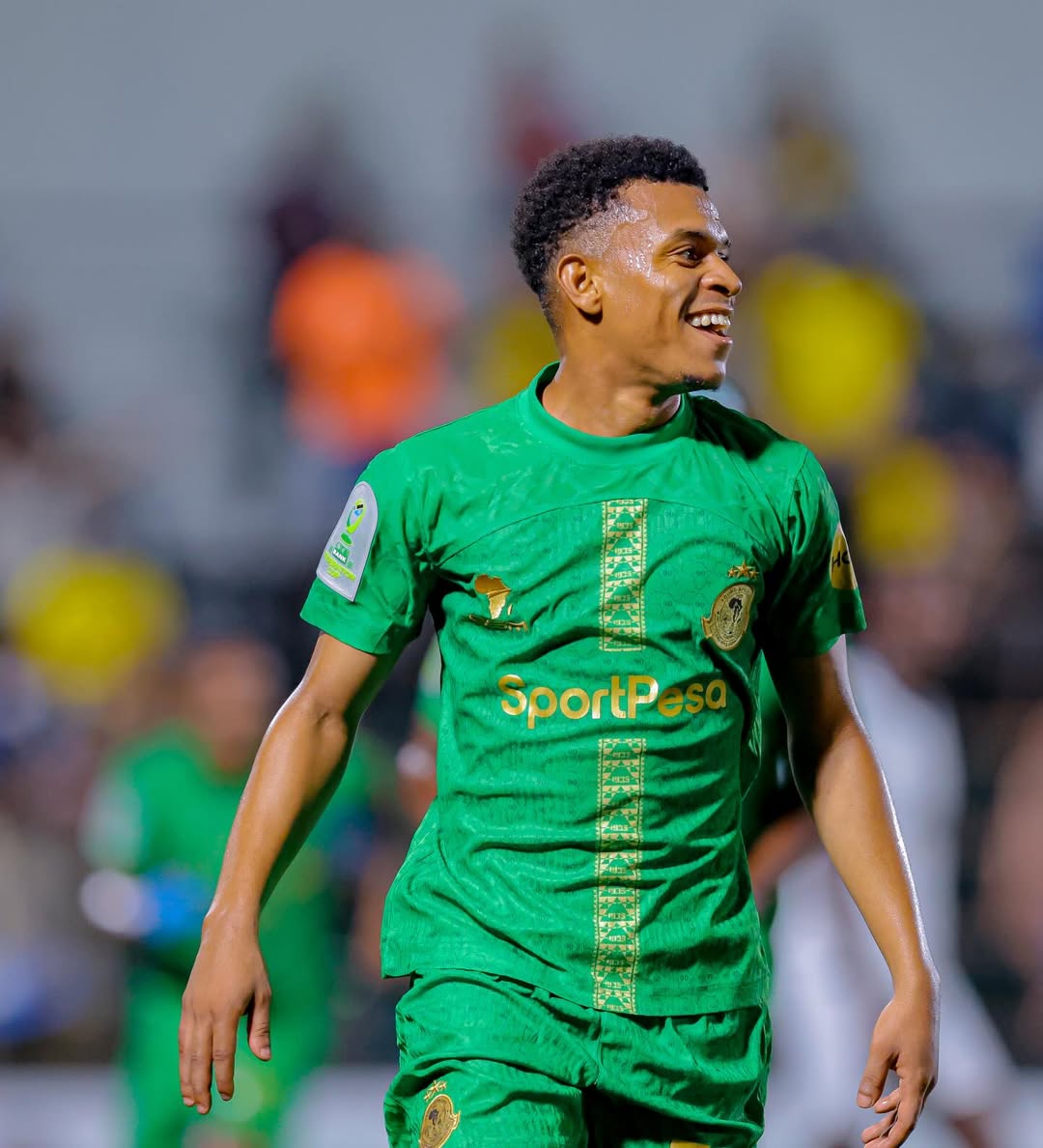 Casemiro GOOOAAAAAL ⚽️87 CRDB Young Africans SC 7 🆚 1 Police TanzaniaTimuYaWananchiDaima