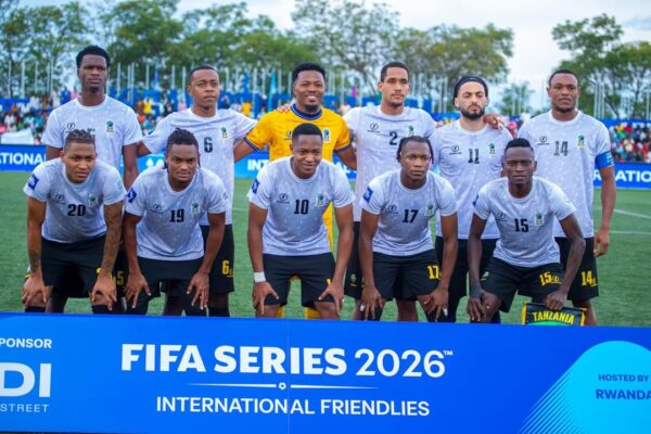 Taifa Stars Kuwania Mshindi wa Tatu Baada ya Kupoteza dhidi ya Liechtenstein kwenye FIFA Series