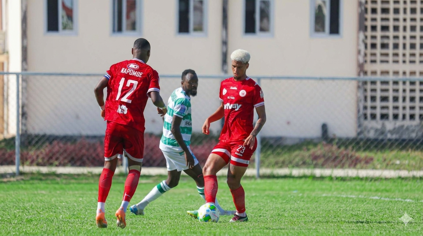 Simba SC Kuwavaa Coastal Union, Azam FC: Ratiba Nzito Yaanza Kuamua Hatima ya Ubingwa NBC Premier League 4 Gemini Generated Image 1iilzw1iilzw1iil