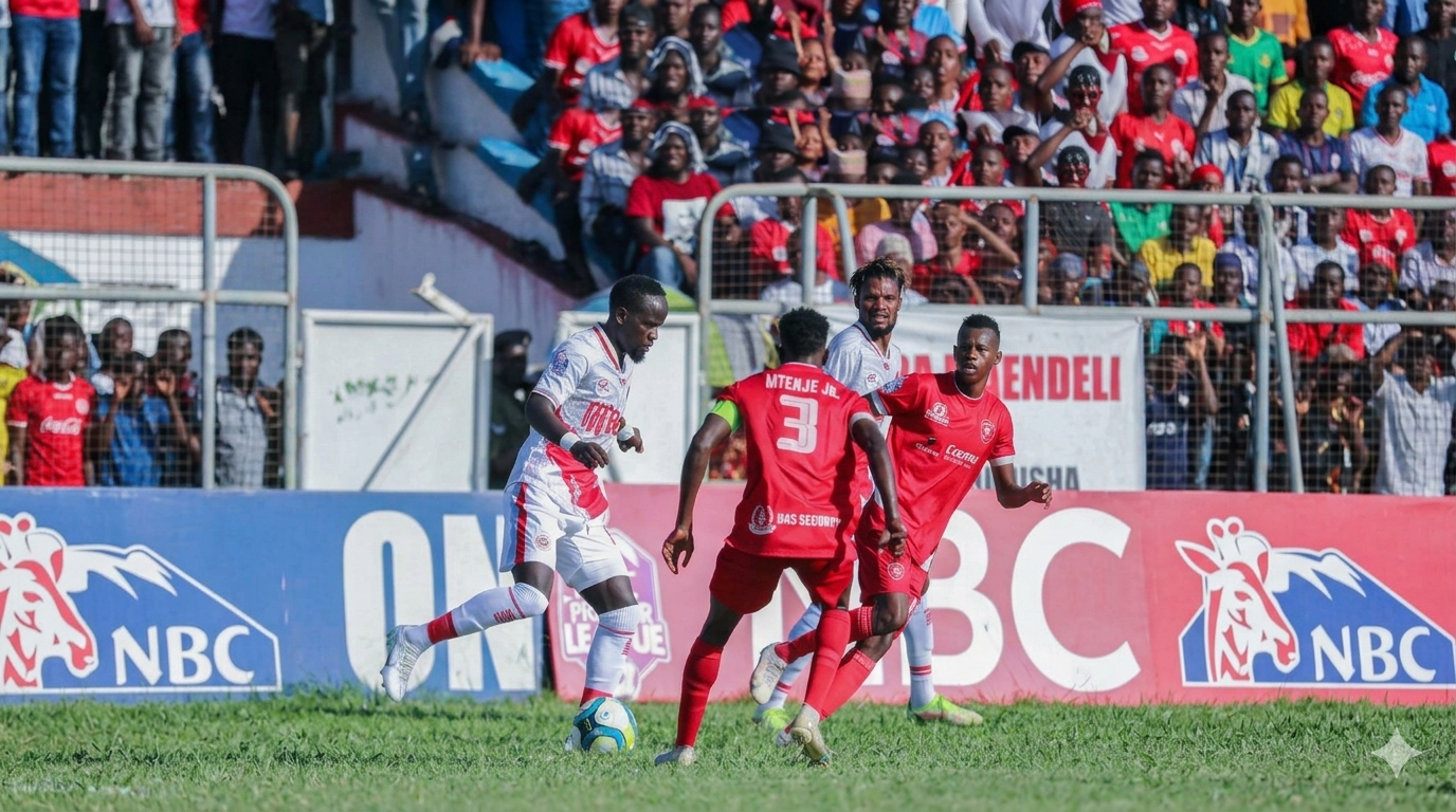 Simba SC Yajipanga Kuivaa Coastal Union Katika Mtihani Mgumu Ligi Kuu Bara 5 Simba SC Yajipanga Kuivaa Coastal Union Katika Mtihani Mgumu wa Ligi Kuu Bara