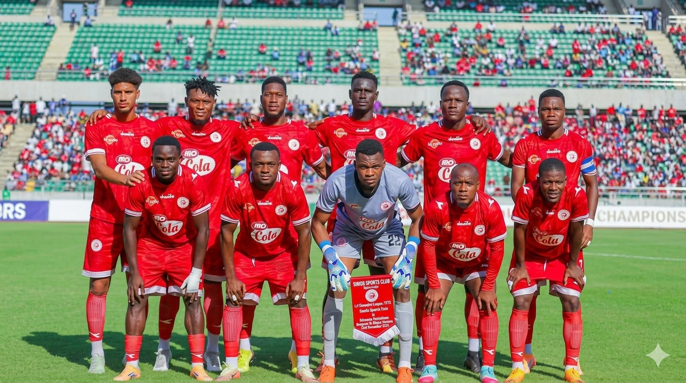 Simba SC Kuwavaa Coastal Union, Azam FC: Ratiba Nzito Yaanza Kuamua Hatima ya Ubingwa NBC Premier League 1 Simba SC Kuwavaa Coastal Union, Azam FC: Ratiba Nzito Yaanza Kuamua Hatima ya Ubingwa NBC Premier League