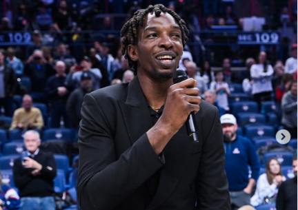Hasheem Achaguliwa Rais TBF: Mwanzo Mpya wa Mpira wa Kikapu Tanzania 3 Hasheem Thabeet e1772361180465