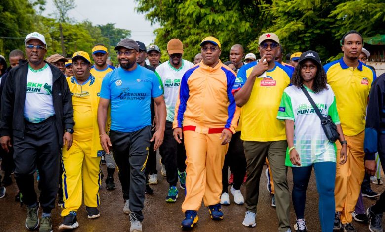 Tanzania Yang’ara Kili Marathon: Wanariadha Watingisha Yas Kili International Half Marathon 2026 4 IMG 20260322 WA0114 780x470 1