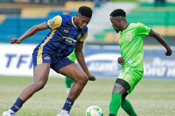 Azam FC Yalazimishwa Sare Mbeya Dhidi ya Tanzania Prisons – Uchambuzi wa Mchezo wa Ligi Kuu NBC
