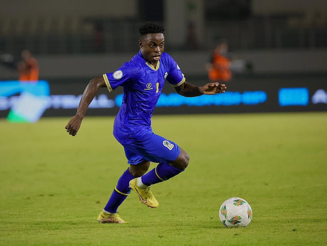 Morice Achukua Nafasi ya Msuva Stars: Mabadiliko Muhimu Taifa Stars Kabla ya FIFA Series 2026