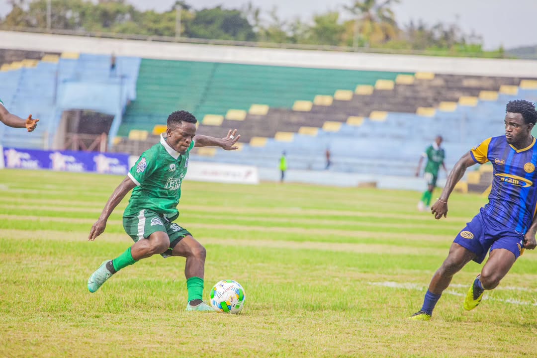 Azam FC Yalazimishwa Sare Mwanza: Pamba Jiji Yaishika CCM Kirumba kwa Mchezo wa Kusisimua 2-2 2 MATCHUPDATE40minsPamba Jiji 0️⃣🆚0️⃣ Azam Fc Game on