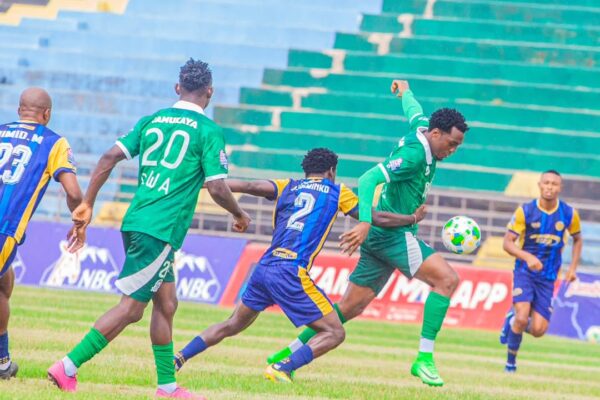 Azam FC Yalazimishwa Sare Mwanza: Pamba Jiji Yashikilia CCM Kirumba kwa Mchezo wa Kusisimua 2-2