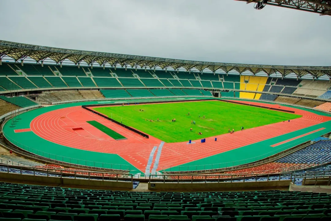 Uwanja wa Benjamin Mkapa Wafungwa Rasmi Machi 2026 kwa Ukarabati wa AFCON 2027 2 NDANI YA WIKI MBILI UWANJA WA MKAPA UTAKUWA TAYARI KUCHEZEWA FAINALI Naibu Waziri wa Habari Ut 3