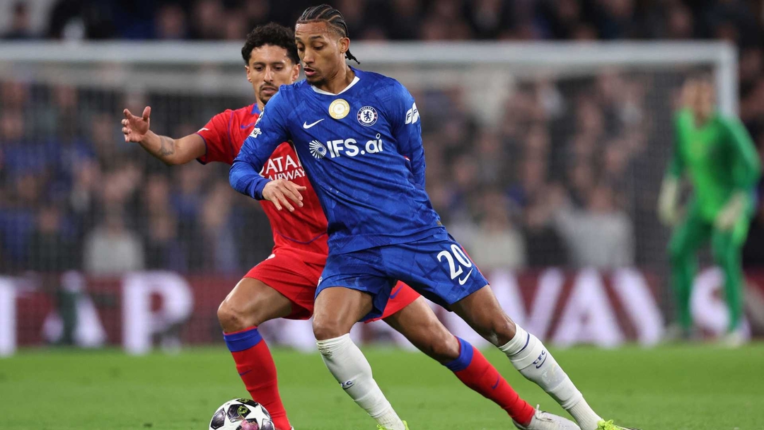 PSG Yaichapa Chelsea 8-2: Ushindi wa Kishindo Watinga Robo Fainali ya Ligi ya Mabingwa Ulaya 3 PSG VS Chelsea.1080