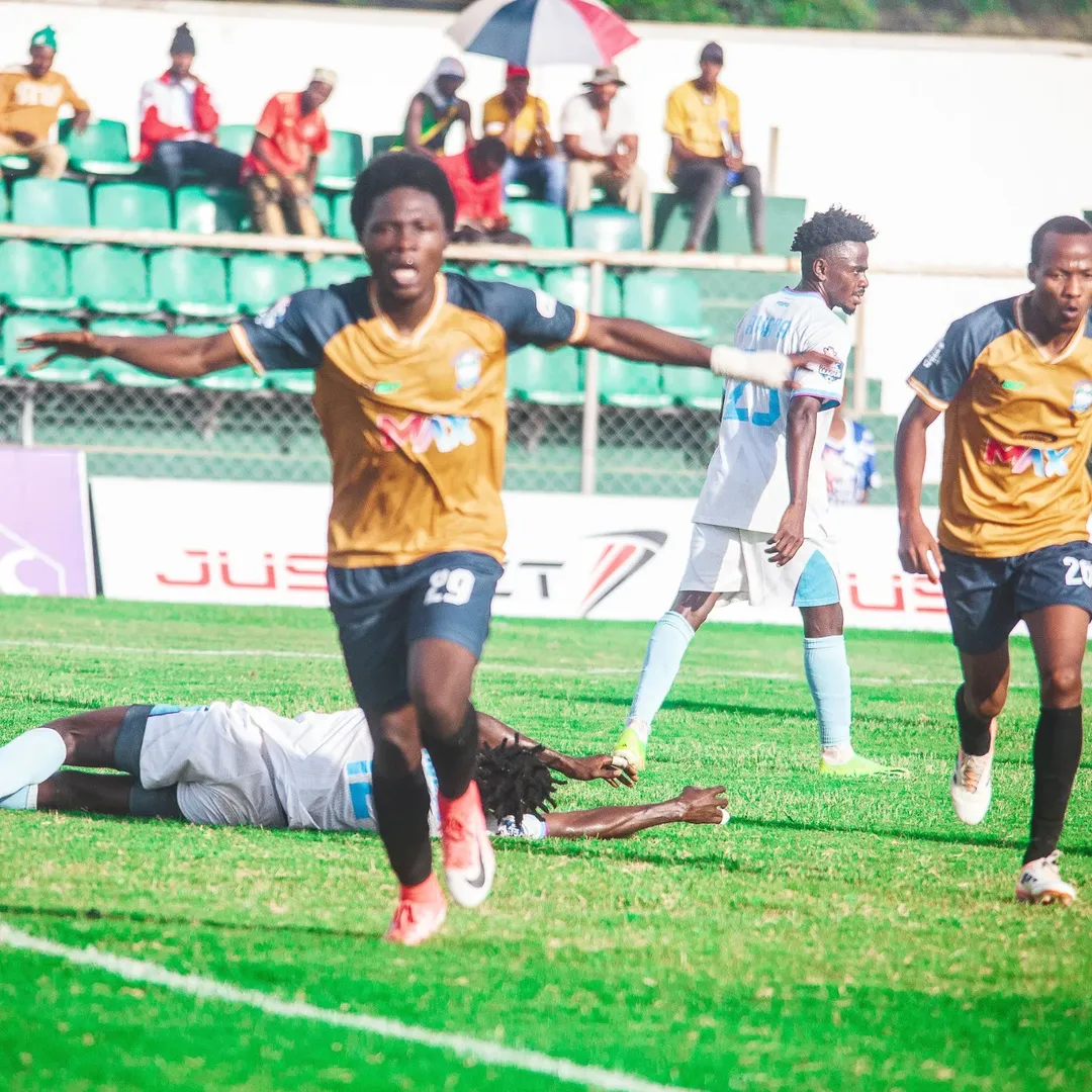 Ngoy Awekewa Mkataba Mpya Namungo FC: Uongozi Waanza Mazungumzo Kabla ya Mwisho wa Msimu