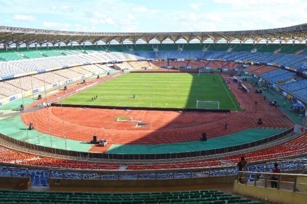 Uwanja wa Benjamin Mkapa Wafungwa Rasmi Machi 2026 kwa Ukarabati wa AFCON 2027-www.sportsleo.co.tz