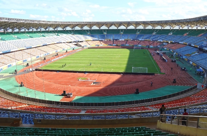 Uwanja wa Benjamin Mkapa Wafungwa Rasmi Machi 2026 kwa Ukarabati wa AFCON 2027 1 Uwanja wa Benjamin Mkapa Wafungwa Rasmi Machi 2026 kwa Ukarabati wa AFCON 2027-www.sportsleo.co.tz