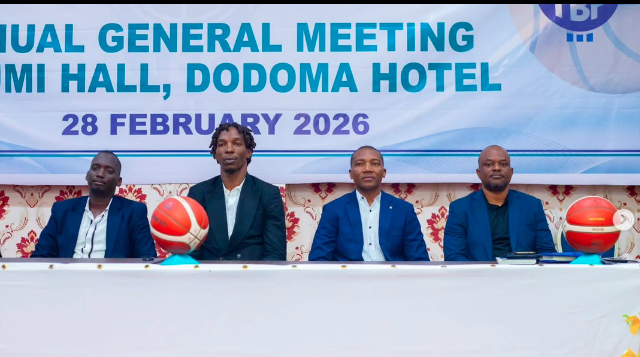 Hasheem Achaguliwa Rais TBF: Mwanzo Mpya wa Mpira wa Kikapu Tanzania 4 TBF new commitee