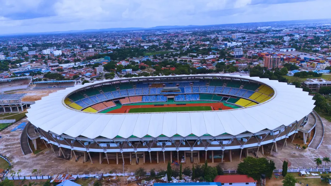 Makonda aikomalia VAR: Tanzania Yaongeza Kasi Maandalizi ya AFCON 2027 3 Azam FC Yairudisha Yanga SC kwa Mkapa: Mechi Kubwa ya NBC Premier League Kuchezwa Benjamin Mkapa-www.sportsleo.com